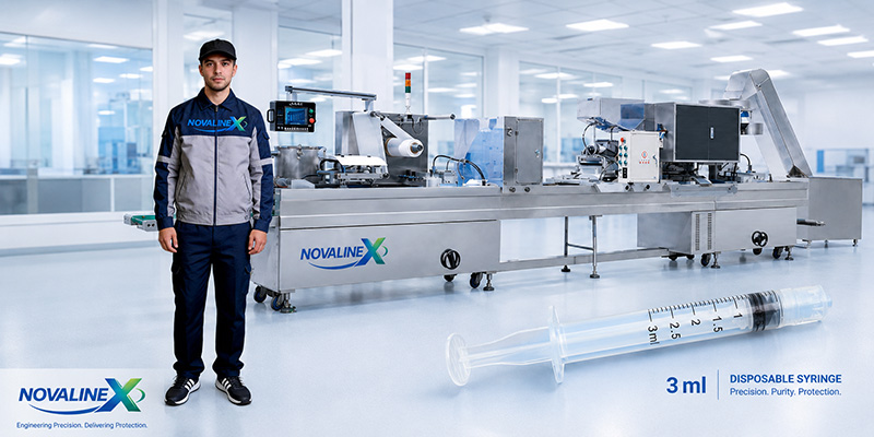 Syringe Manufacturing Laboratory Equipment Guide for Ethiopia