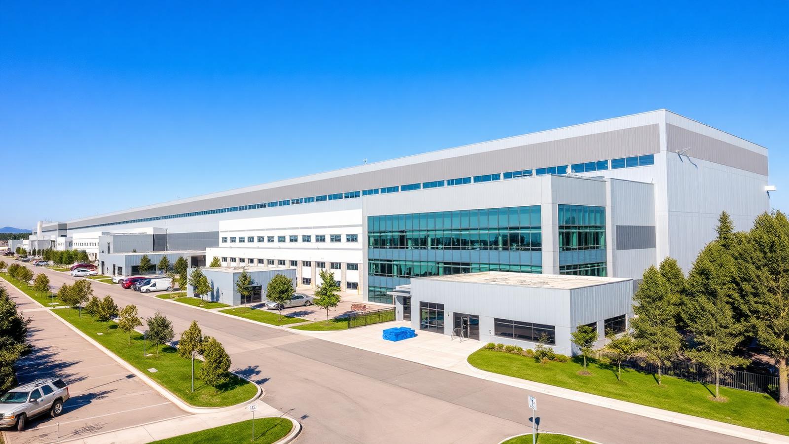 GMP cleanroom syringe manufacturing facility delivered as a bankable project